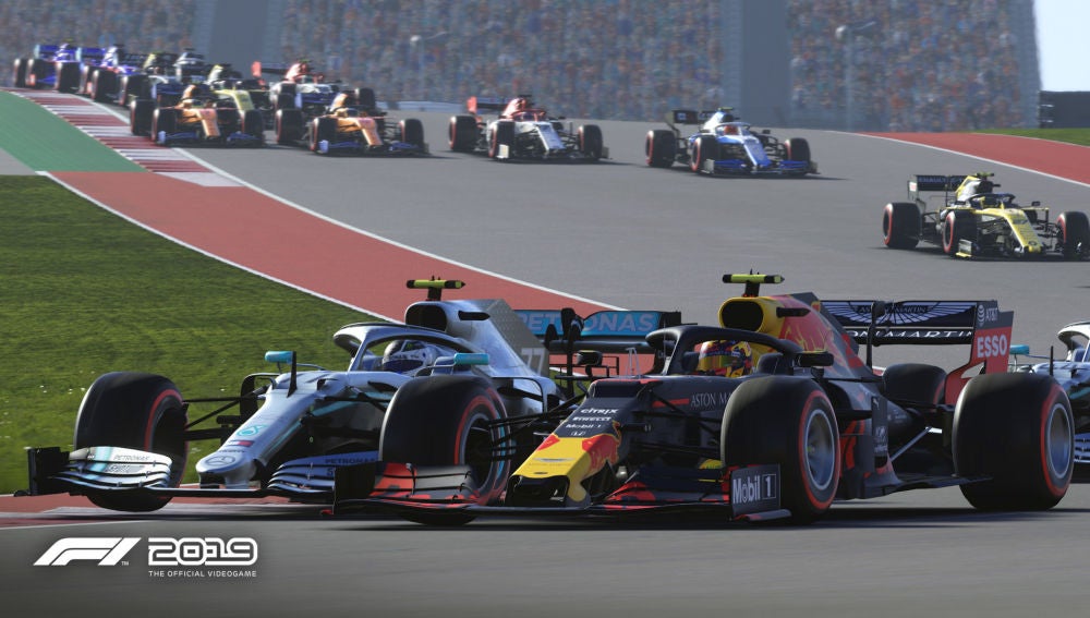 F1 2019