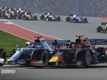 F1 2019 F1 2019