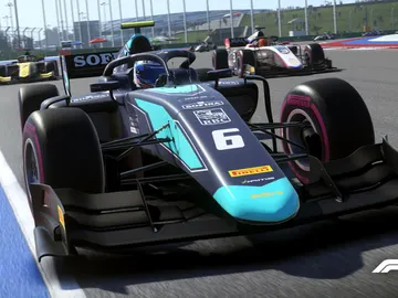 F1 2019 F1 2019