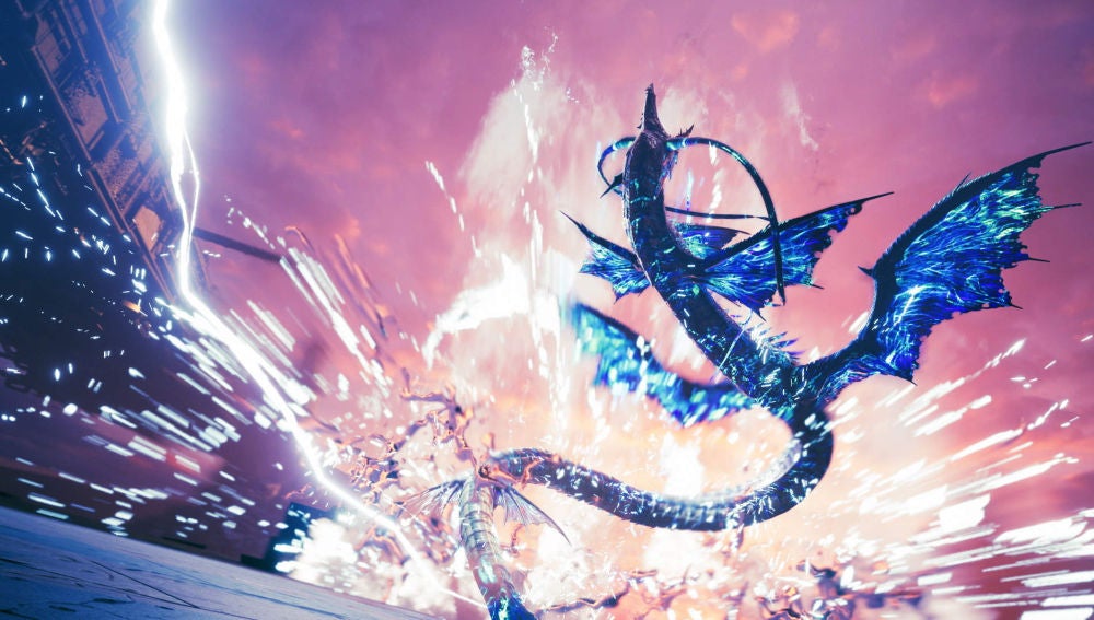 Final Fantasy VII Remake