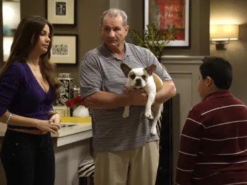 Así llegó Stella a la vida de los Pritchett Así llegó Stella a la vida de los Pritchett