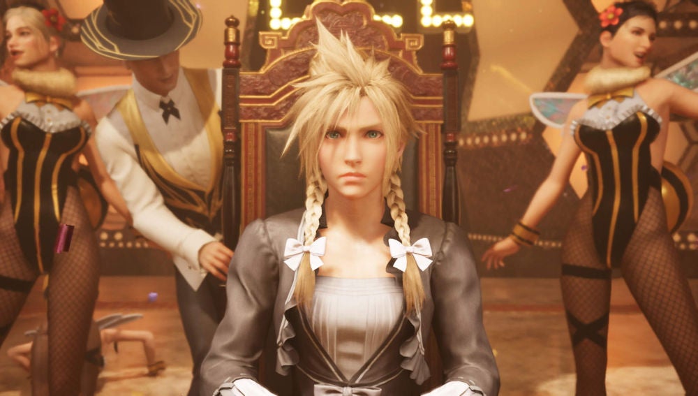 Final Fantasy VII Remake