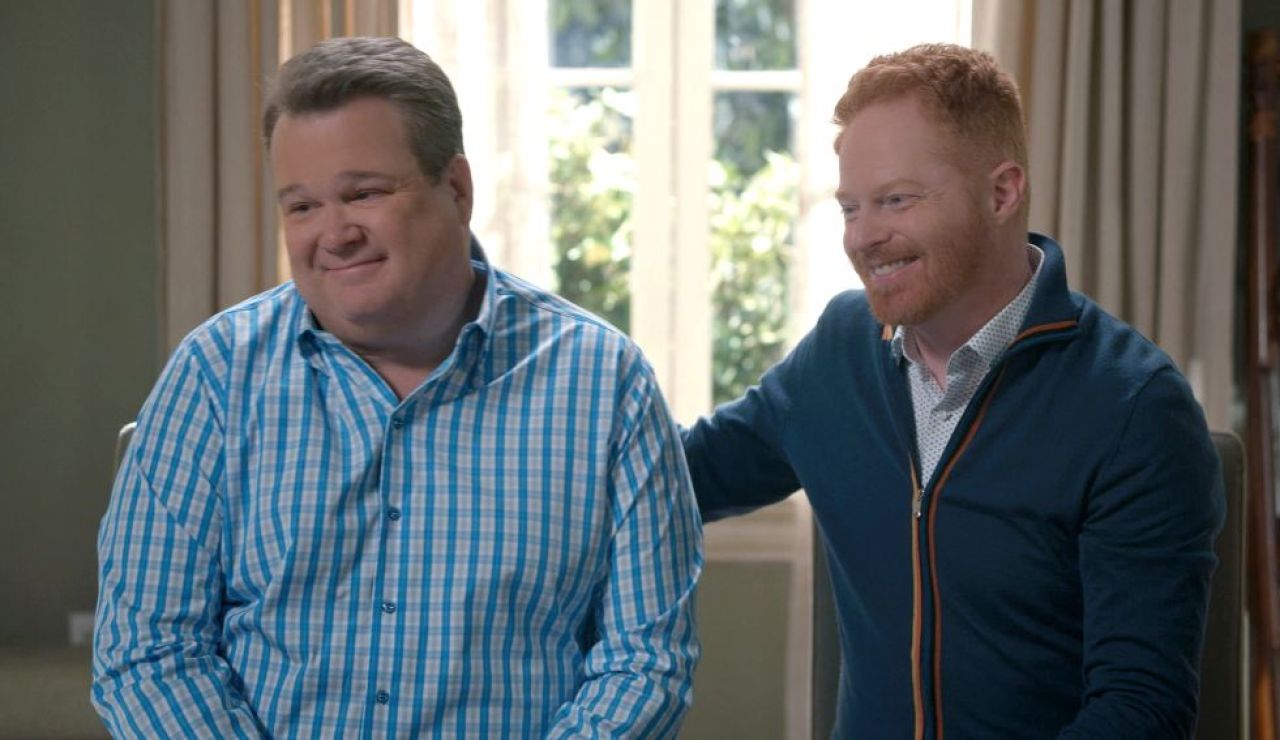 VÍDEO - MODERN FAMILY: Cameron Tucker y Mitchell Pritchett ...