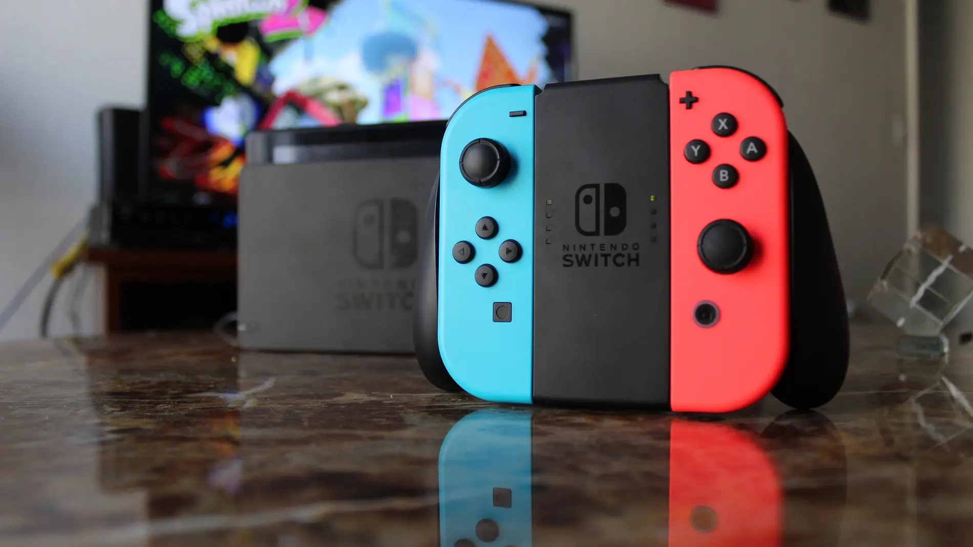 Nintendo Switch: cambiar de los botones en los - VÍDEO