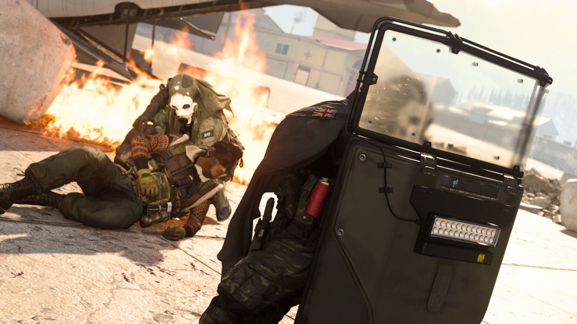 Call of Duty: Warzone