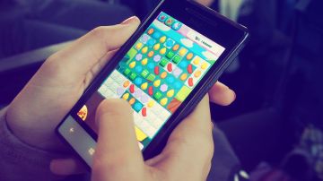 Juegos en el móvil Juegos en el móvil