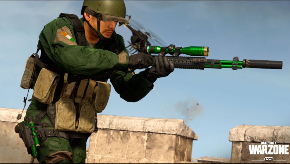 Call of Duty Warzone