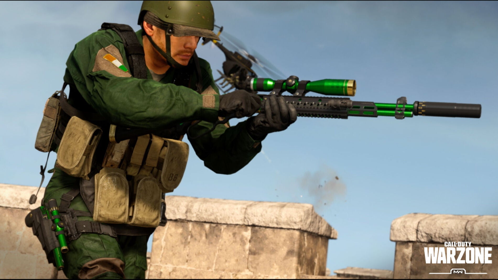 Call of Duty Warzone