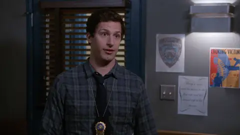 Jake Peralta Brooklyn Nine Nine
