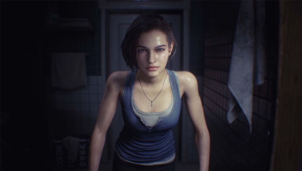 Resident Evil 3 Remake