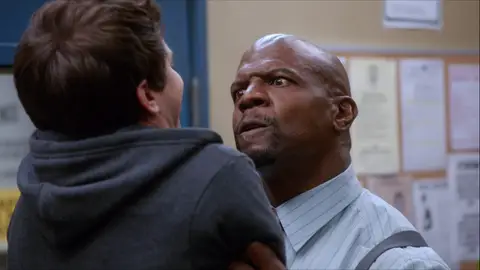 El secreto de Terry Brooklyn Nine Nine