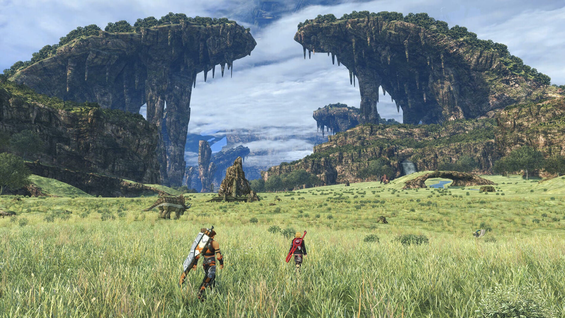 Xenoblade Chronicles: Definitive Edition