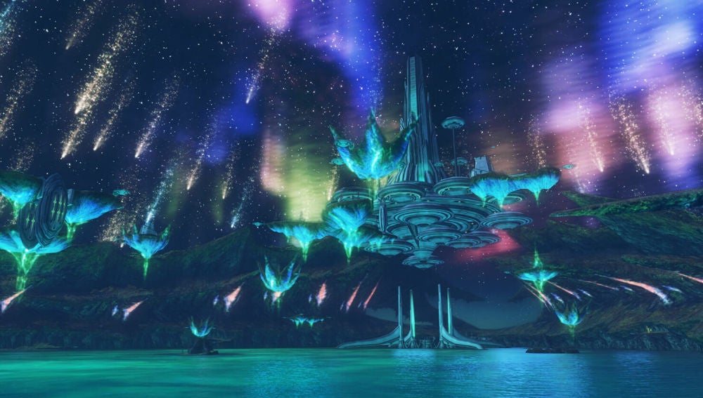 Xenoblade Chronicles: Definitive Edition