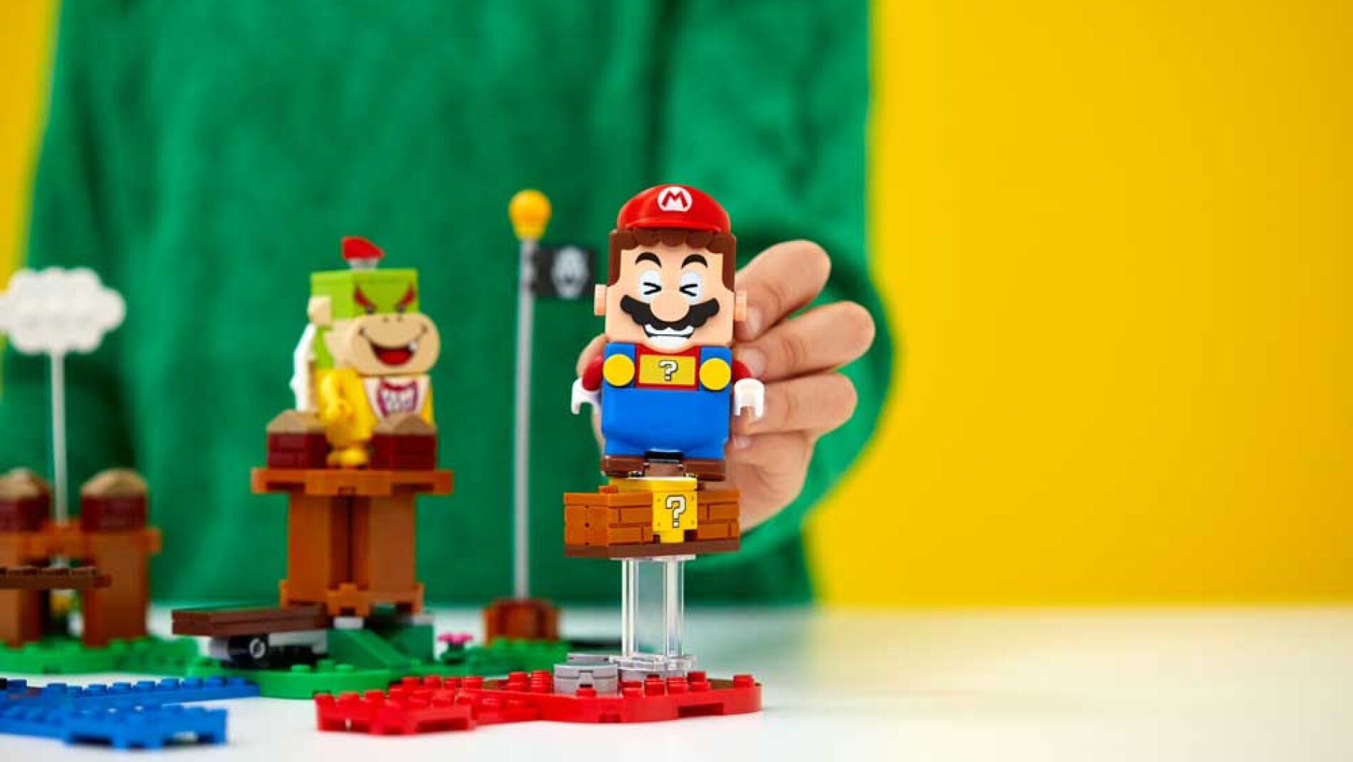 Lego super mario fecha de lanzamiento new arrivals