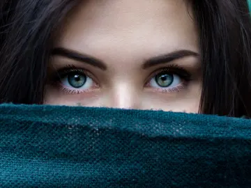 Ojos verdes Ojos verdes