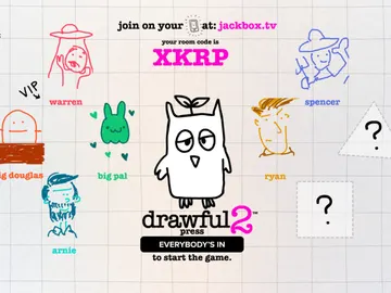 Drawful 2 Drawful 2