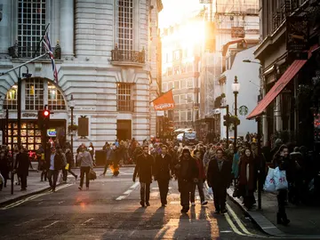 Personas de tiendas Personas de tiendas