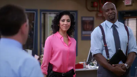 Agente Rosa Brooklyn Nine Nine
