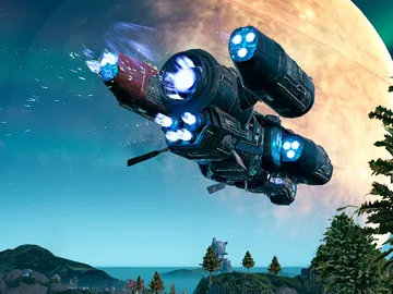 The Outer Worlds The Outer Worlds