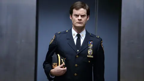 El nuevo capitán de la Noventa y Nueve Brooklyn Nine Nine