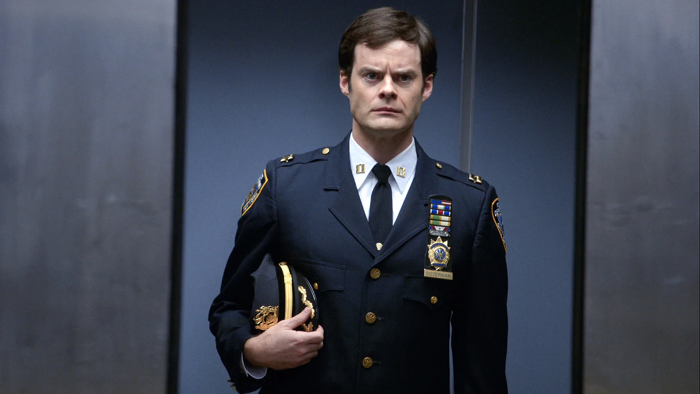 El nuevo capitán de la Noventa y Nueve Brooklyn Nine Nine