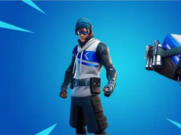 Skin exclusiva Fortnite PlayStation Skin exclusiva Fortnite PlayStation