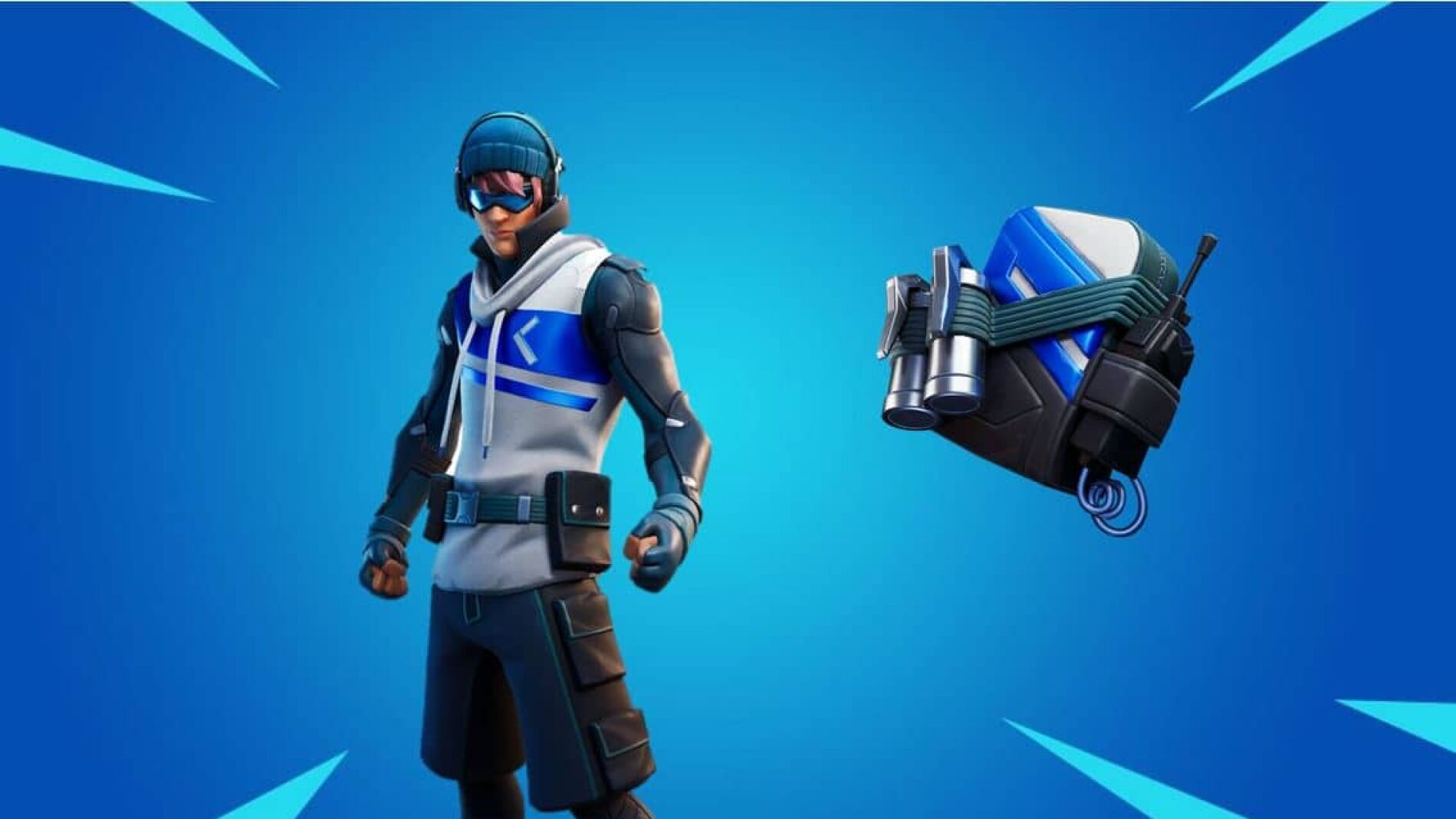 Skin exclusiva Fortnite PlayStation 