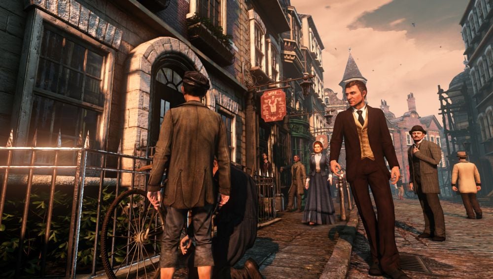 Sherlock Holmes: Crimes and Punishments