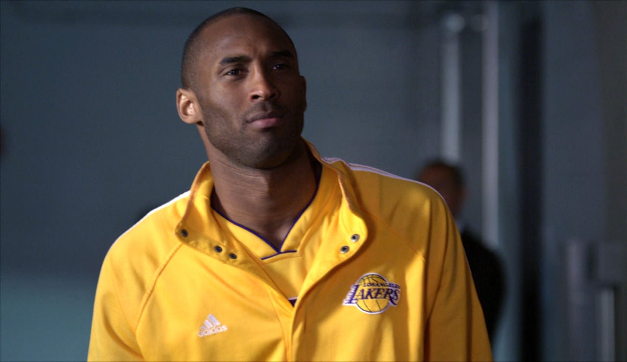El cameo de Kobe Bryant