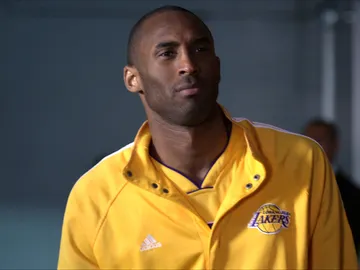 El cameo de Kobe Bryant El cameo de Kobe Bryant