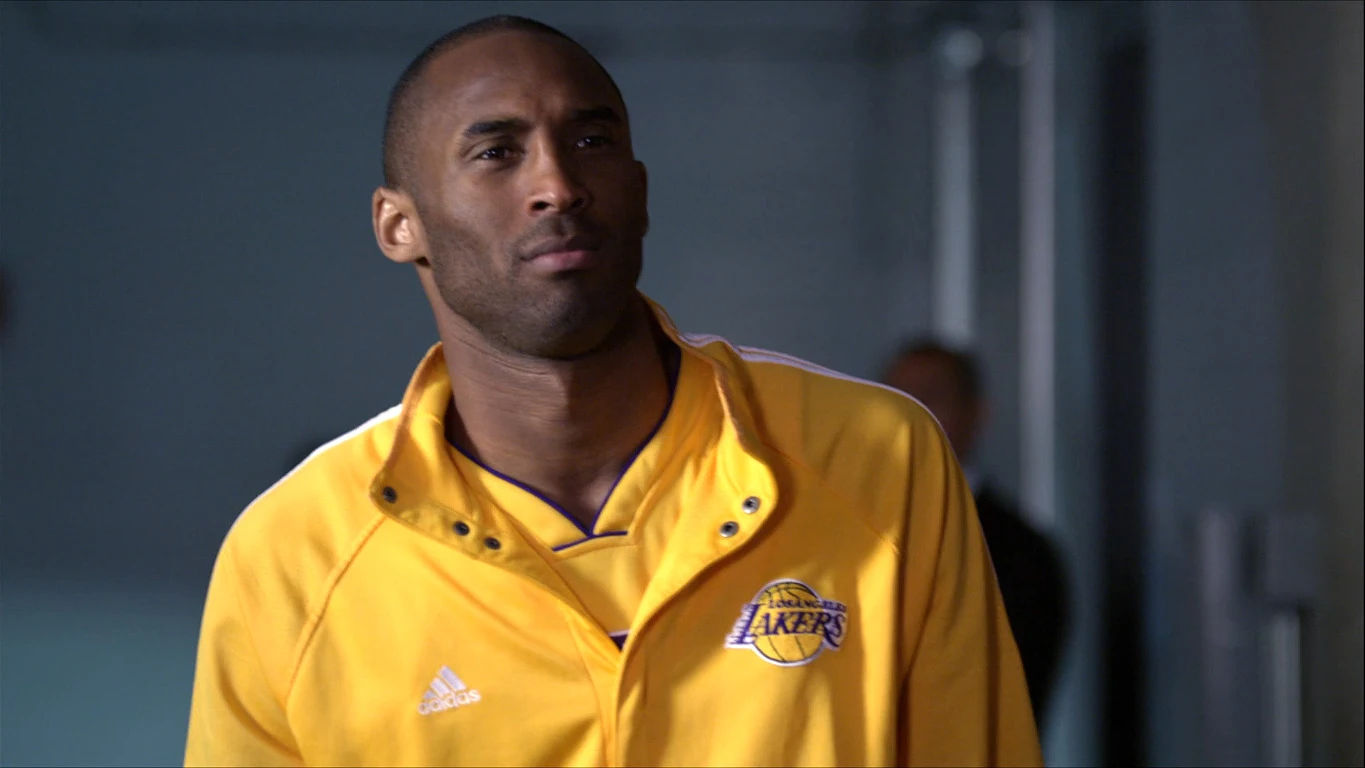 El cameo de Kobe Bryant Modern family