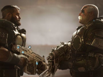 Gears Tactics