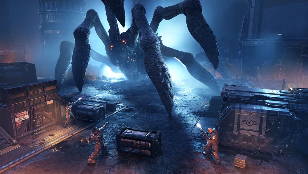 Gears Tactics