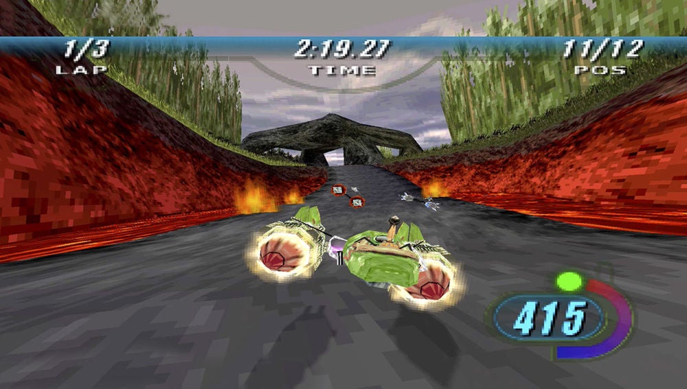 Star Wars Episode 1: Racer