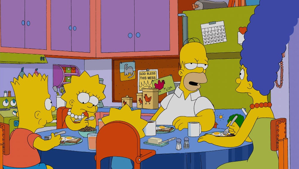 Los Simpson