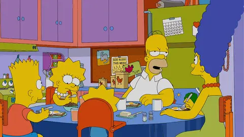 Los Simpson Los Simpson