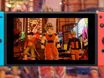 Jump Force Jump Force