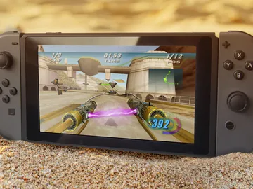 Star Wars Episode 1: Racer Star Wars Episode 1: Racer