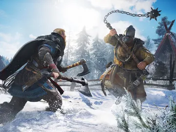 Assassin's Creed Valhalla Assassin's Creed Valhalla