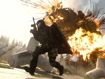 Call of Duty: Warzone Call of Duty: Warzone