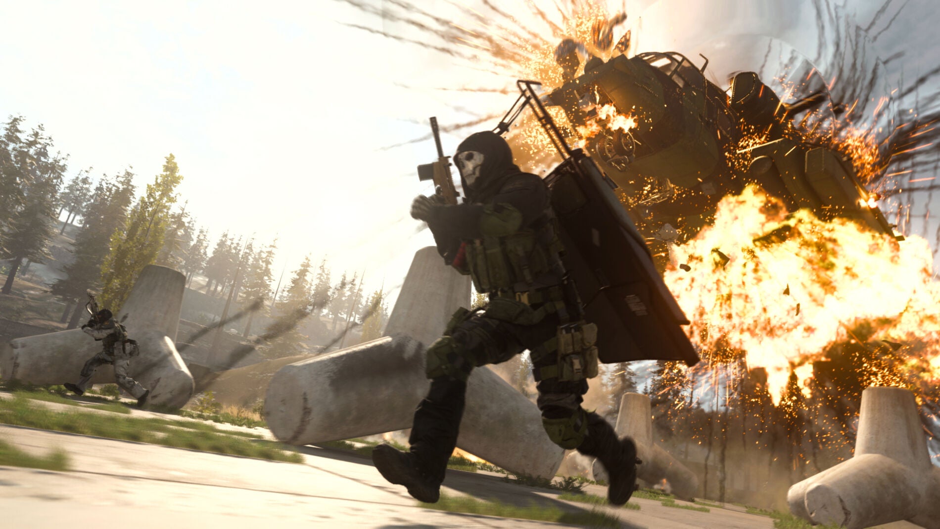 Call of Duty: Warzone