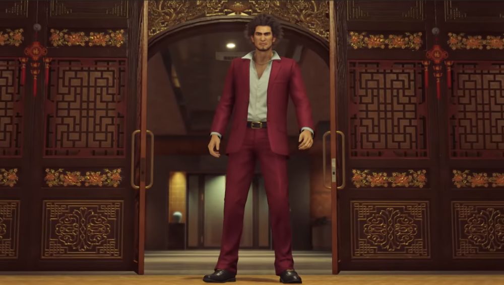 Yakuza: Like a Dragon