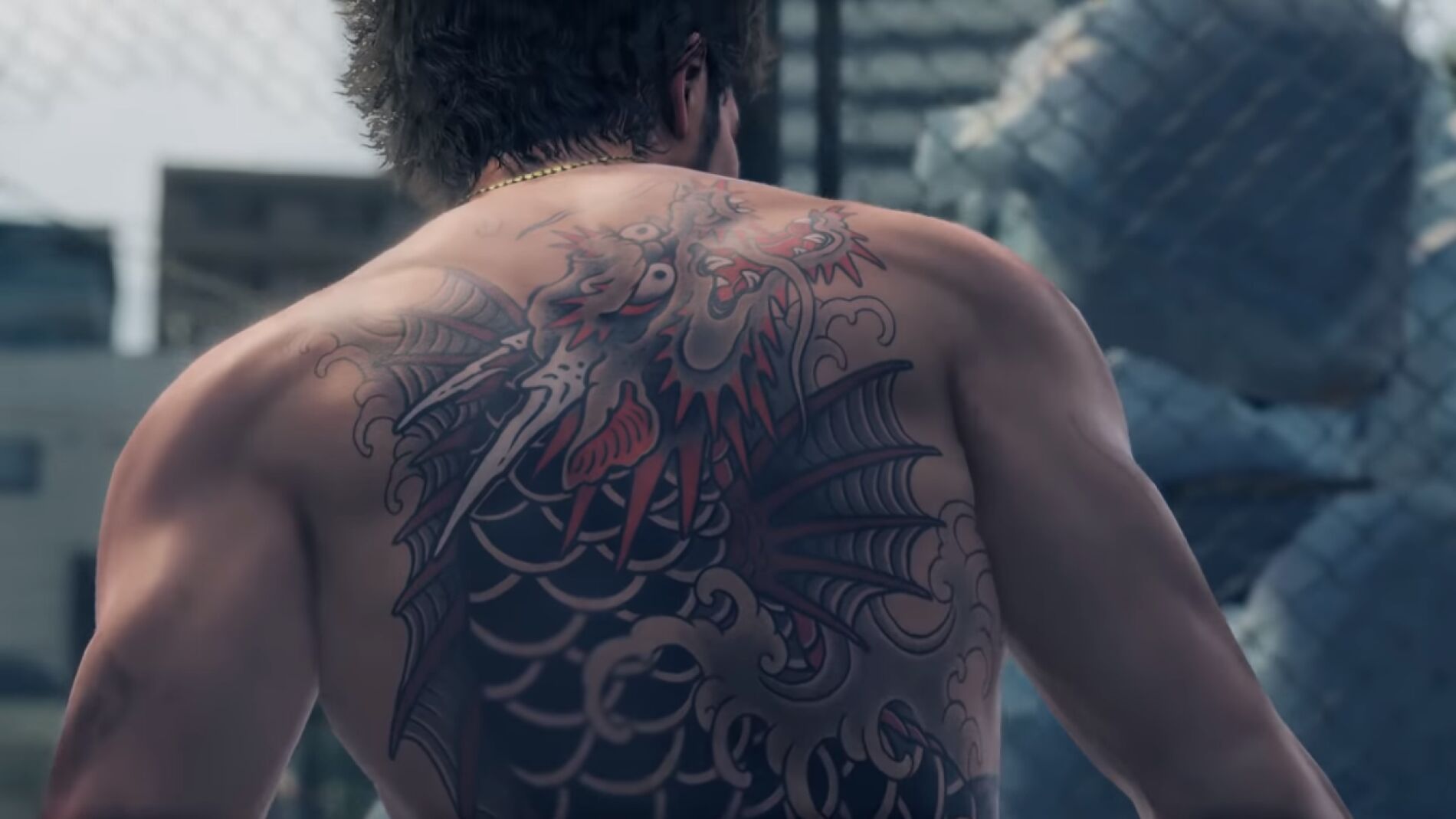 Yakuza: Like a Dragon
