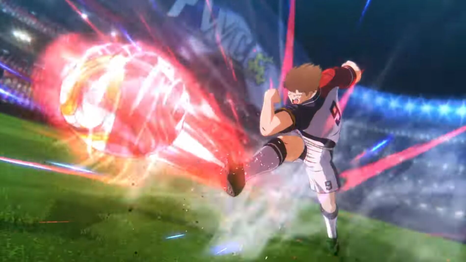 Captain Tsubasa: Rise of New Champions