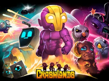Crashlands Crashlands