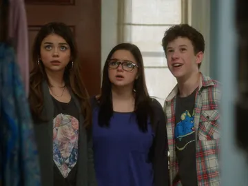 Haley, Alex y Luke Haley, Alex y Luke