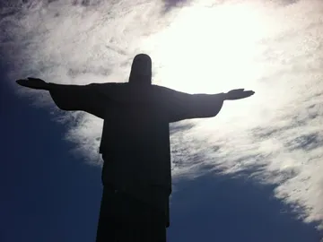 Cristo Redentor Cristo Redentor