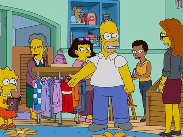 El alegato de Homer El alegato de Homer