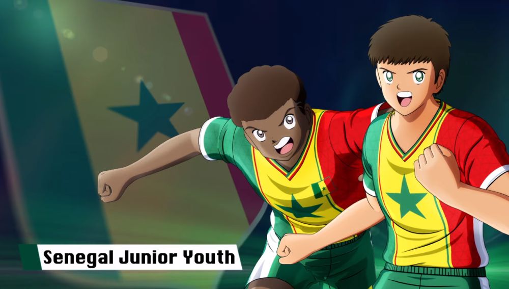 Captain Tsubasa: Rise of New Champions