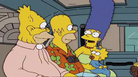 Los Simpson Los Simpson